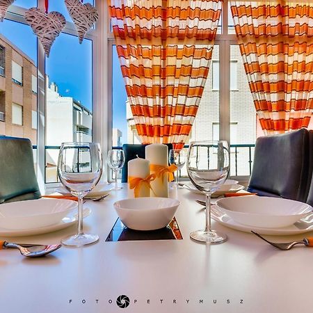 Апартаменты Edificio Urizaga Торевьиа Экстерьер фото